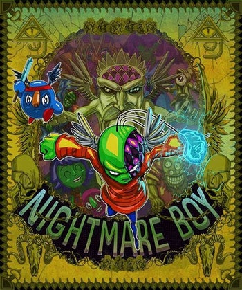 Nightmare Boy