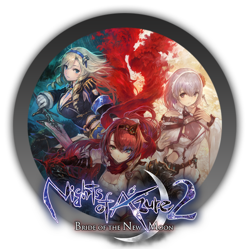 Nights of Azure 2: Bride of the New Moon