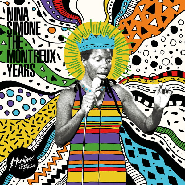 Nina Simone - The Montreux Years