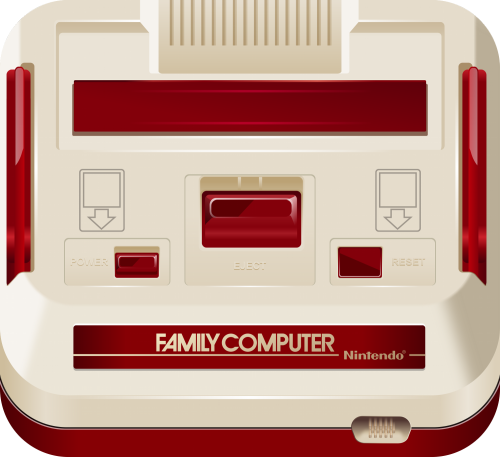 Nintendo Famicom Classic Mini Console