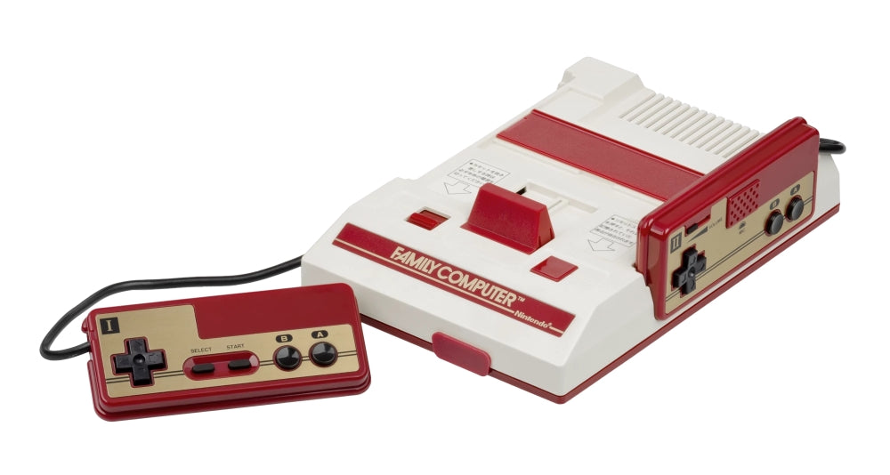 Nintendo Famicom Classic Mini Console