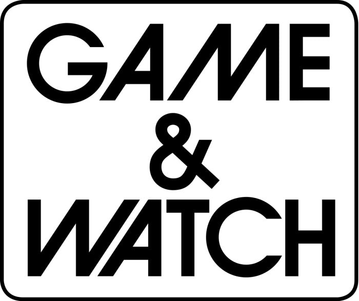 Nintendo Game & Watch: Super Mario Bros.