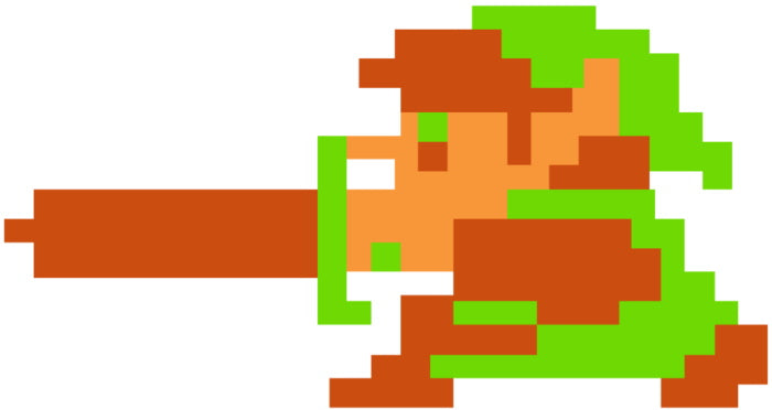 Nintendo Game & Watch: The Legend of Zelda
