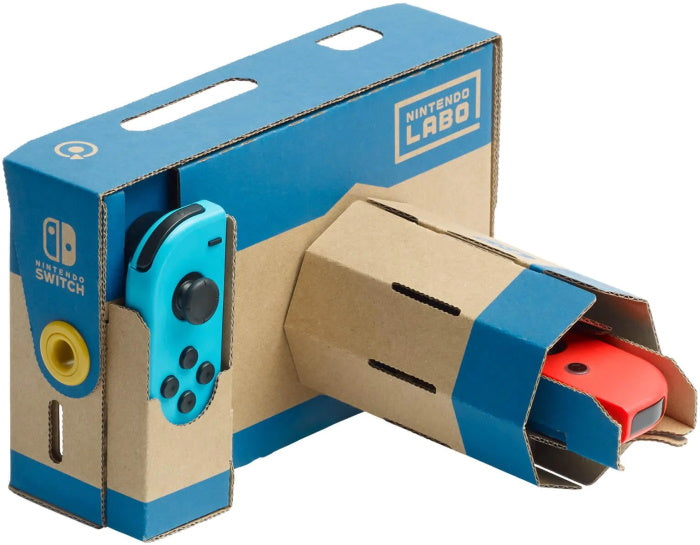 Nintendo Labo Toy-Con 04: VR Kit - Expansion Set 1 – Camera + Elephant