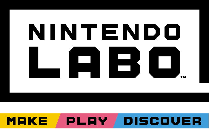 Nintendo Labo Toy-Con 04: VR Kit - Chobitto Edition (Starter Set + Blaster)  - Japanese Version [Nintendo Switch] 