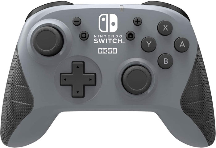 Nintendo Switch Wireless HORIPAD Controller - Gray