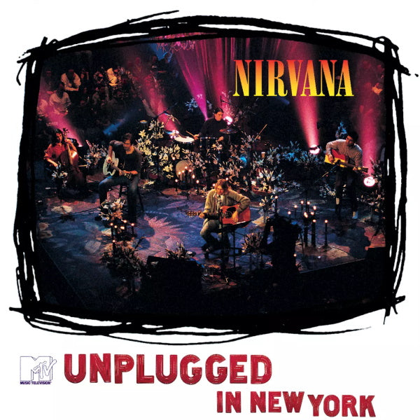 Nirvana - MTV Unplugged In New York