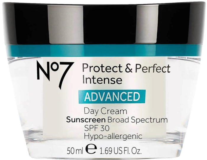 No7 Protect & Perfect Intense Advanced Collection - Body Serum + Day & Eye Cream