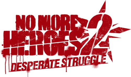 No More Heroes 2: Desperate Struggle - Collector's Edition - Limited Run #100