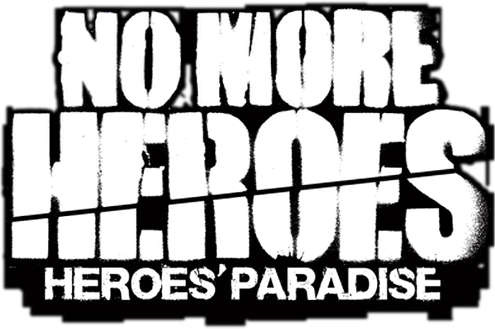 No More Heroes: Heroes Paradise