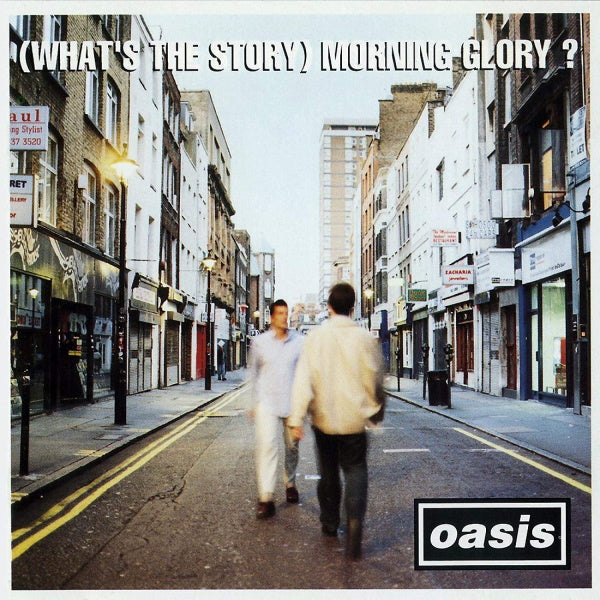 Oasis - (What's The Story) Morning Glory? (Remastered)