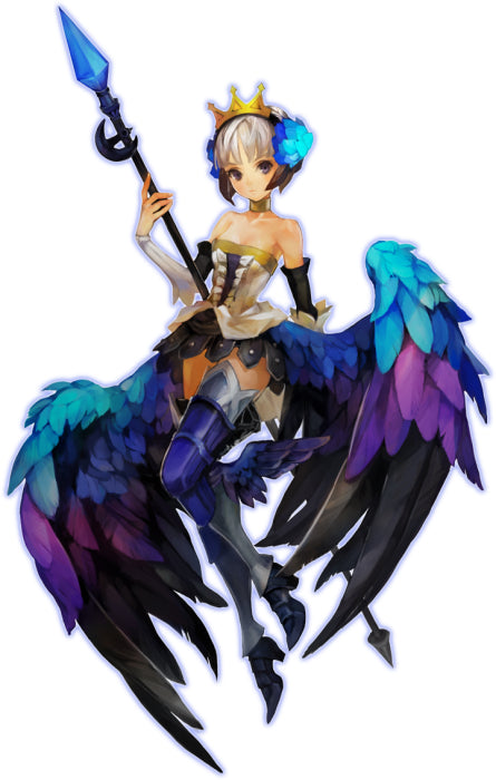 Odin Sphere Leifthrasir