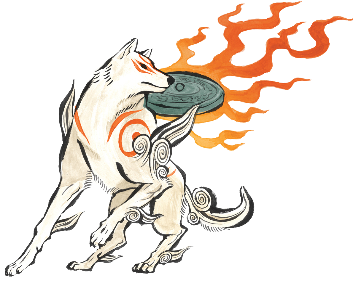 Okami HD