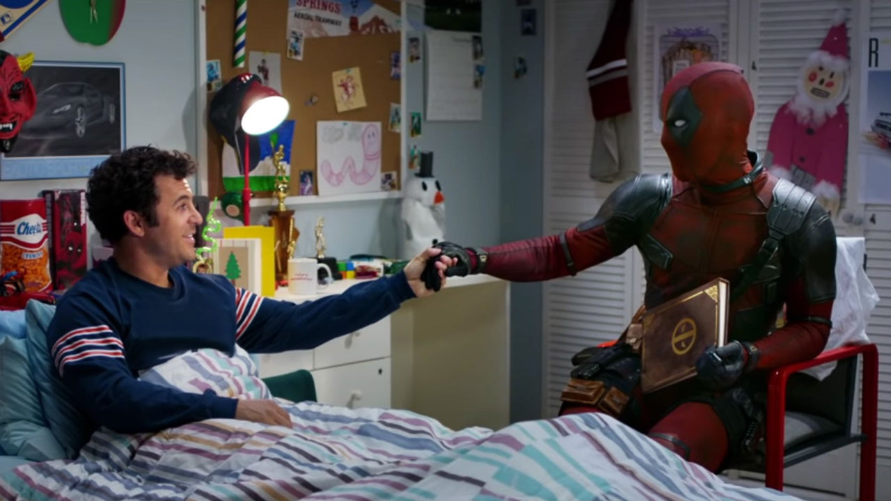 Deadpool 2: Once Upon A Deadpool