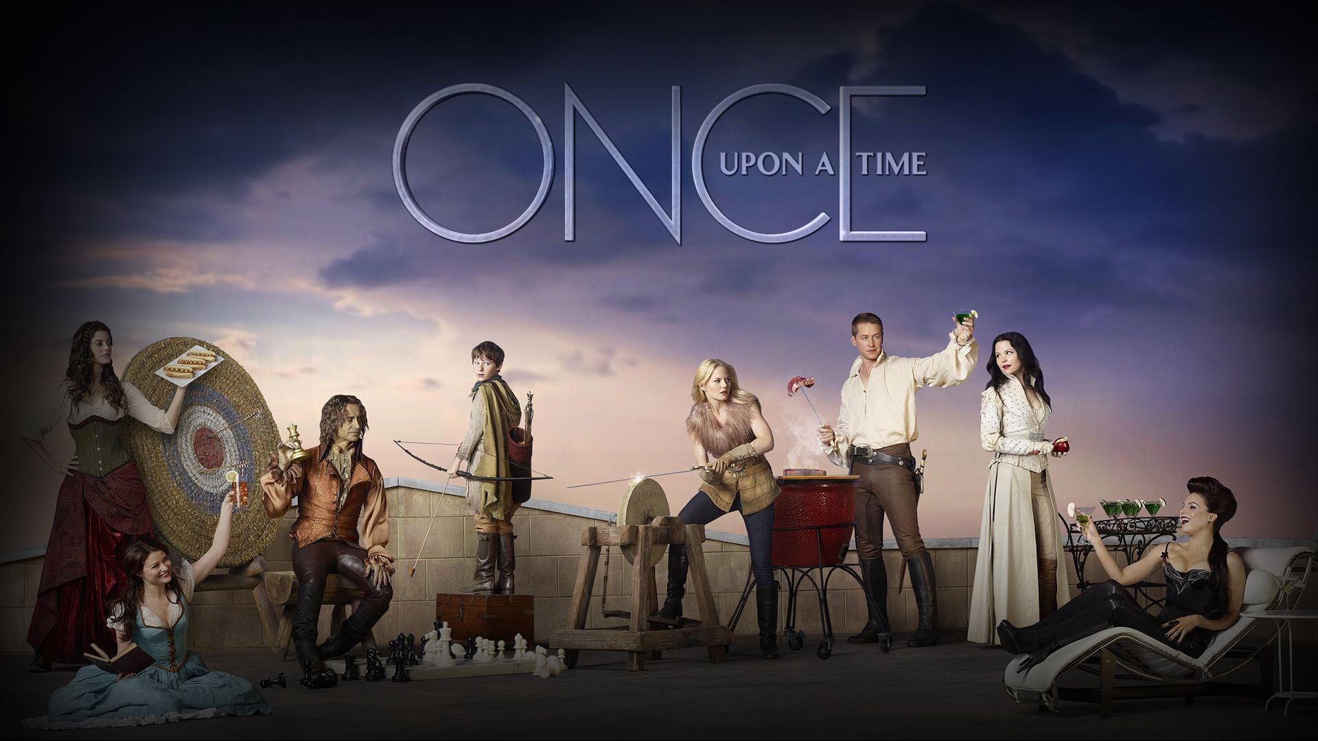 Once Upon a Time: The Complete Series