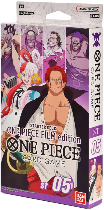 One Piece Card Game: Film Edition Starter Deck (ST-05)