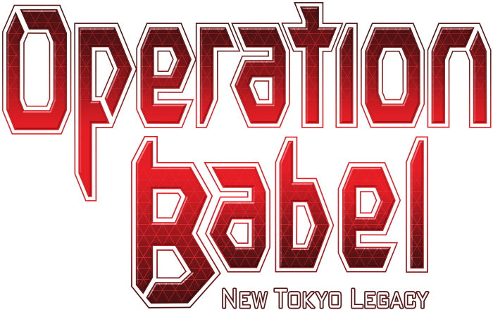 Operation Babel: New Tokyo Legacy - Limited Edition