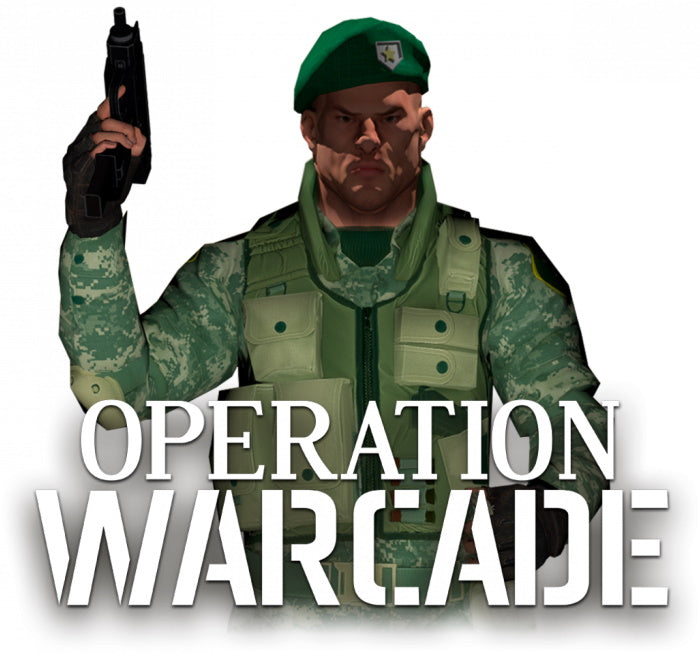 Operation Warcade - PSVR