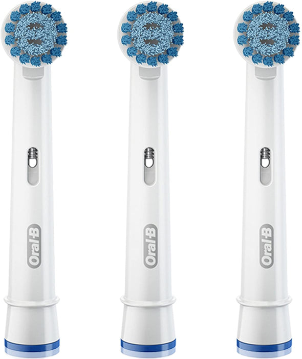Oral-B Sensitive Electric Toothbrush Replacement Heads - 3-Count Refill
