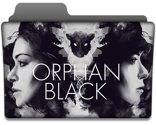 Orphan Black: The Complete Series - Seasons 1-5