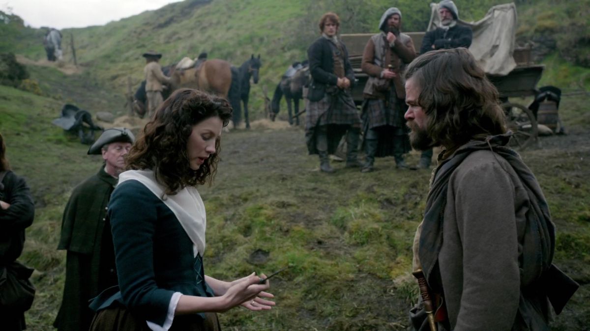 Outlander Season 1 + 2 Collection