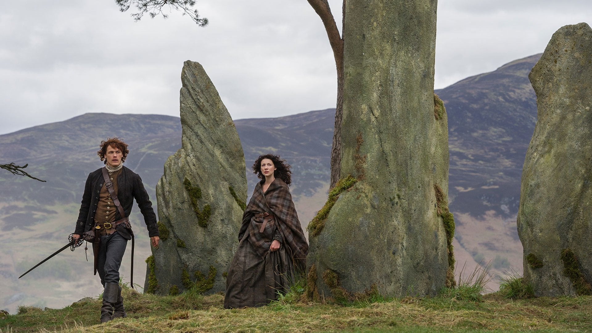 Outlander - Seasons 1-6 Collection