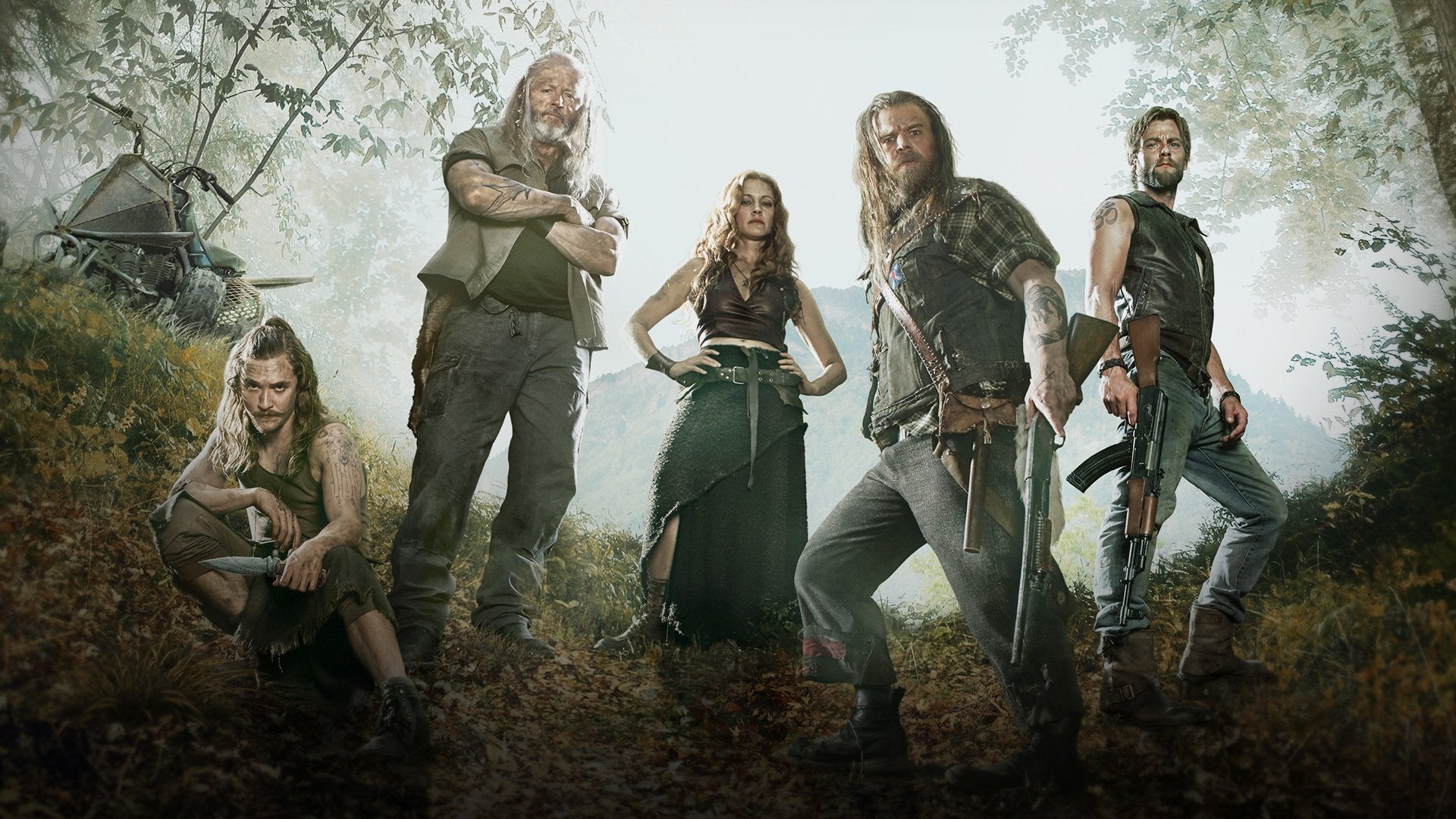 Outsiders: Season Two