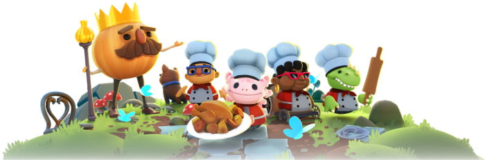 Overcooked! All You Can Eat