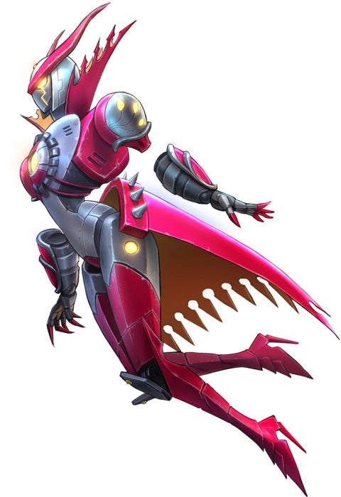 Override 2: Super Mech League - Ultraman Deluxe Edition