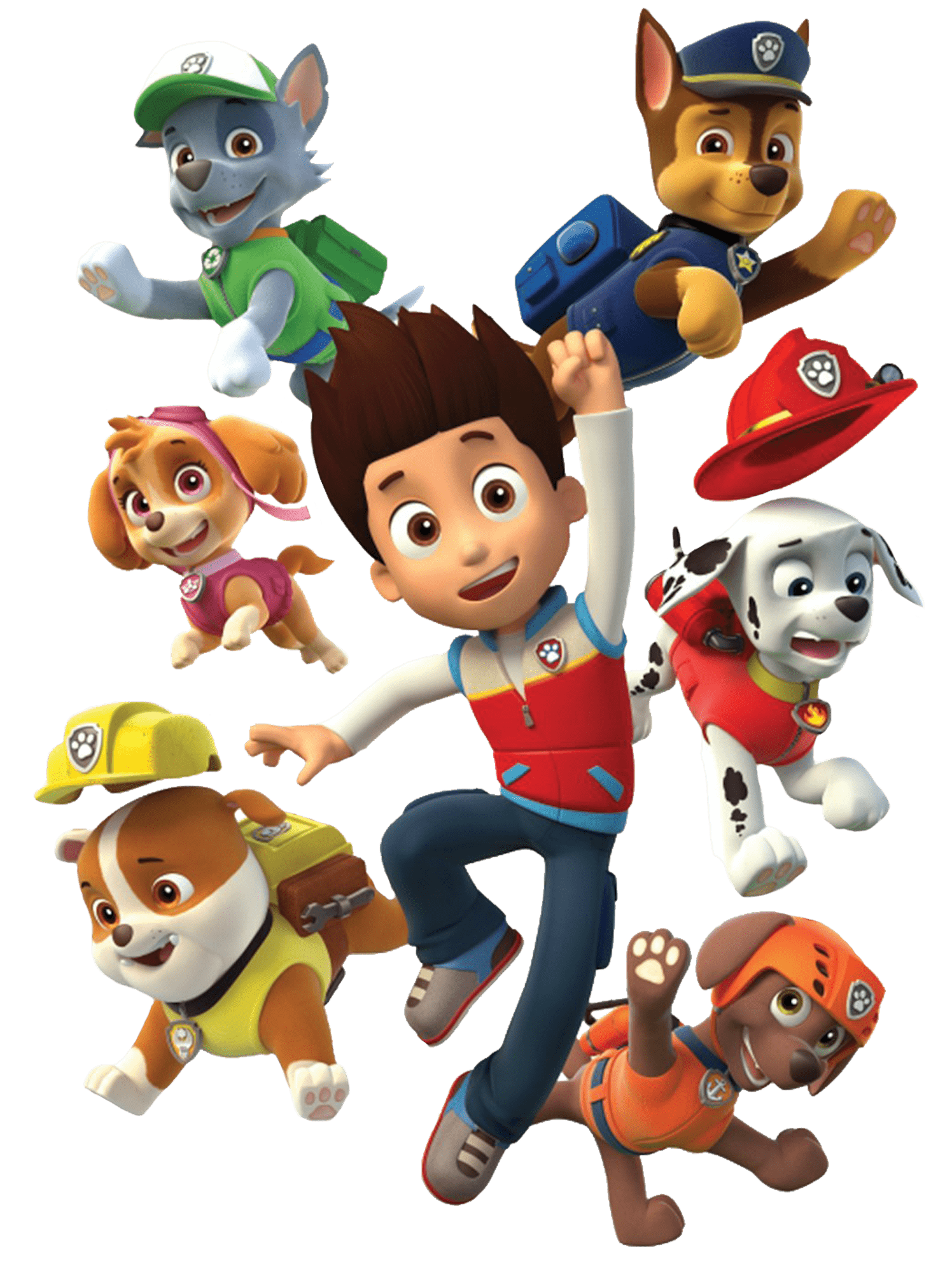 PAW Patrol: Mission PAW