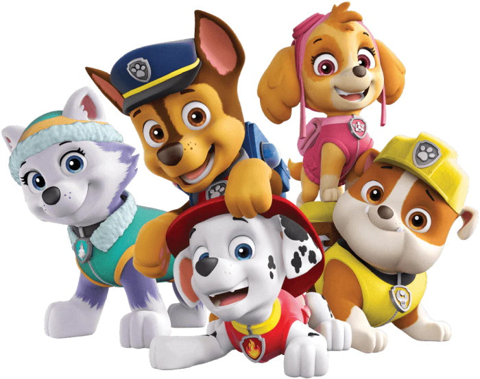 Paw Patrol World - Nintendo Switch