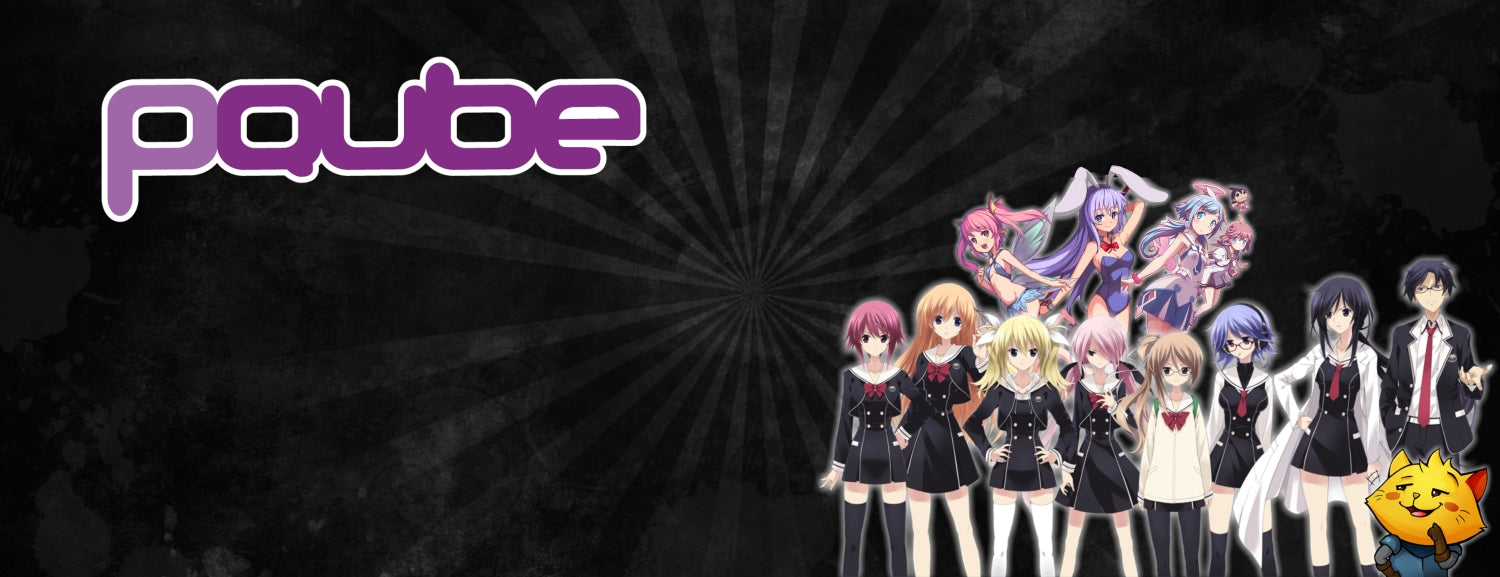 PQube Games Collection