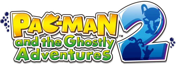 Pac-Man and the Ghostly Adventures 2