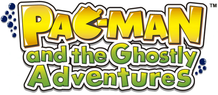 Pac-Man and the Ghostly Adventures