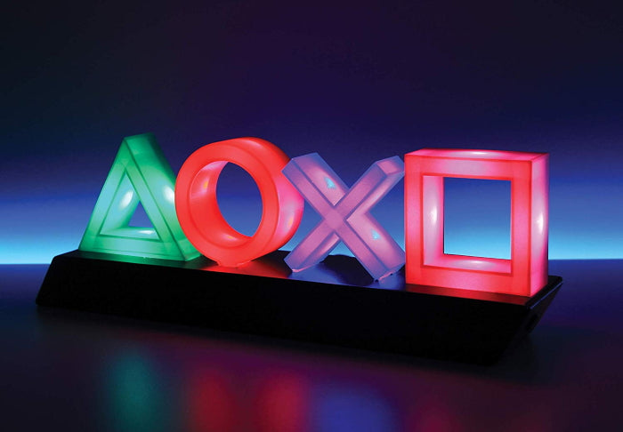 Paladone Sony PlayStation Icons Light