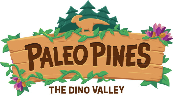 Paleo Pines: The Dino Valley