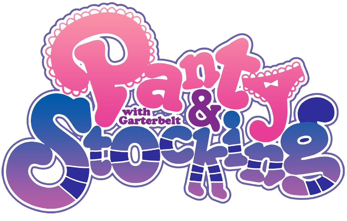 Panty & Stocking with Garterbelt: The Complete Series