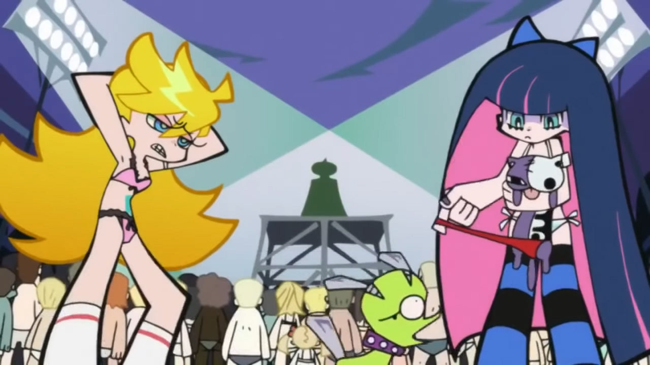 Panty & Stocking with Garterbelt: The Complete Series