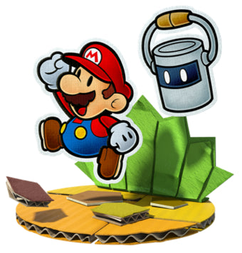 Paper Mario: Color Splash