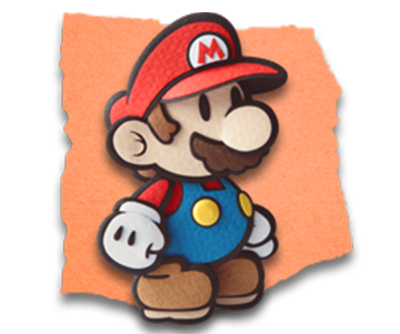 Paper Mario: Sticker Star