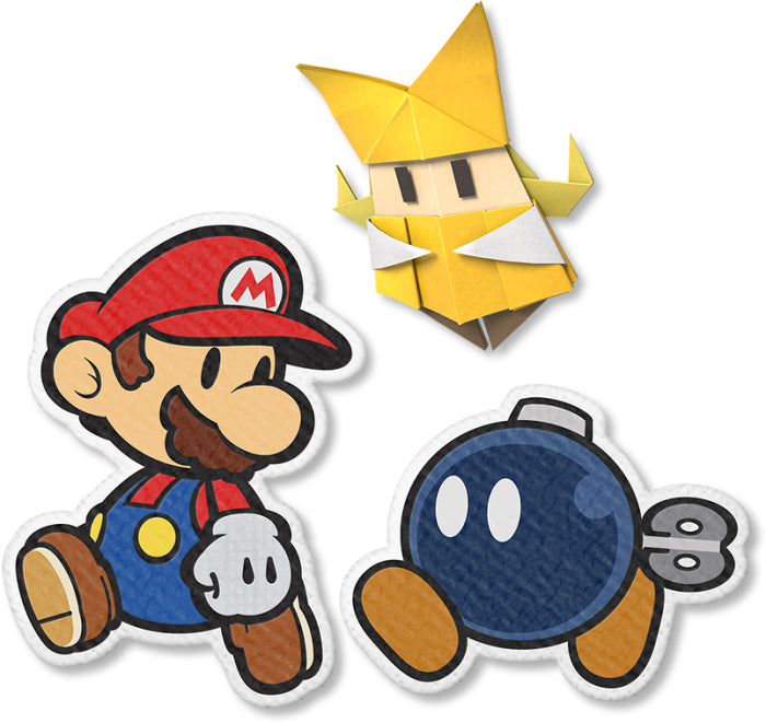 Paper Mario: The Origami King