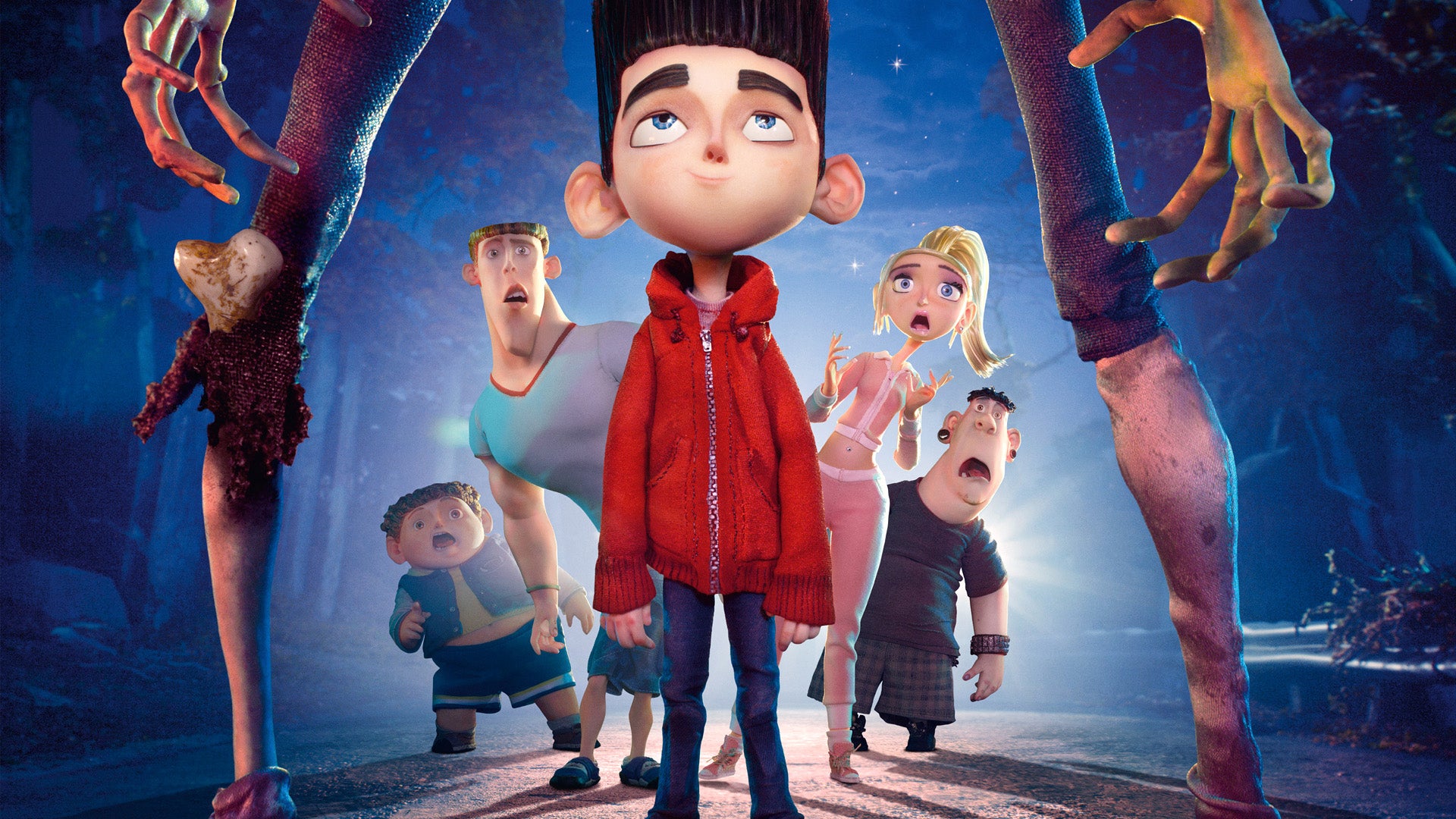 ParaNorman / Coraline Double Feature