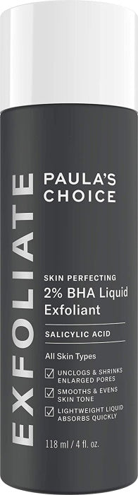 Paula's Choice Skin Perfecting 2% BHA Liquid Exfoliant - 118mL