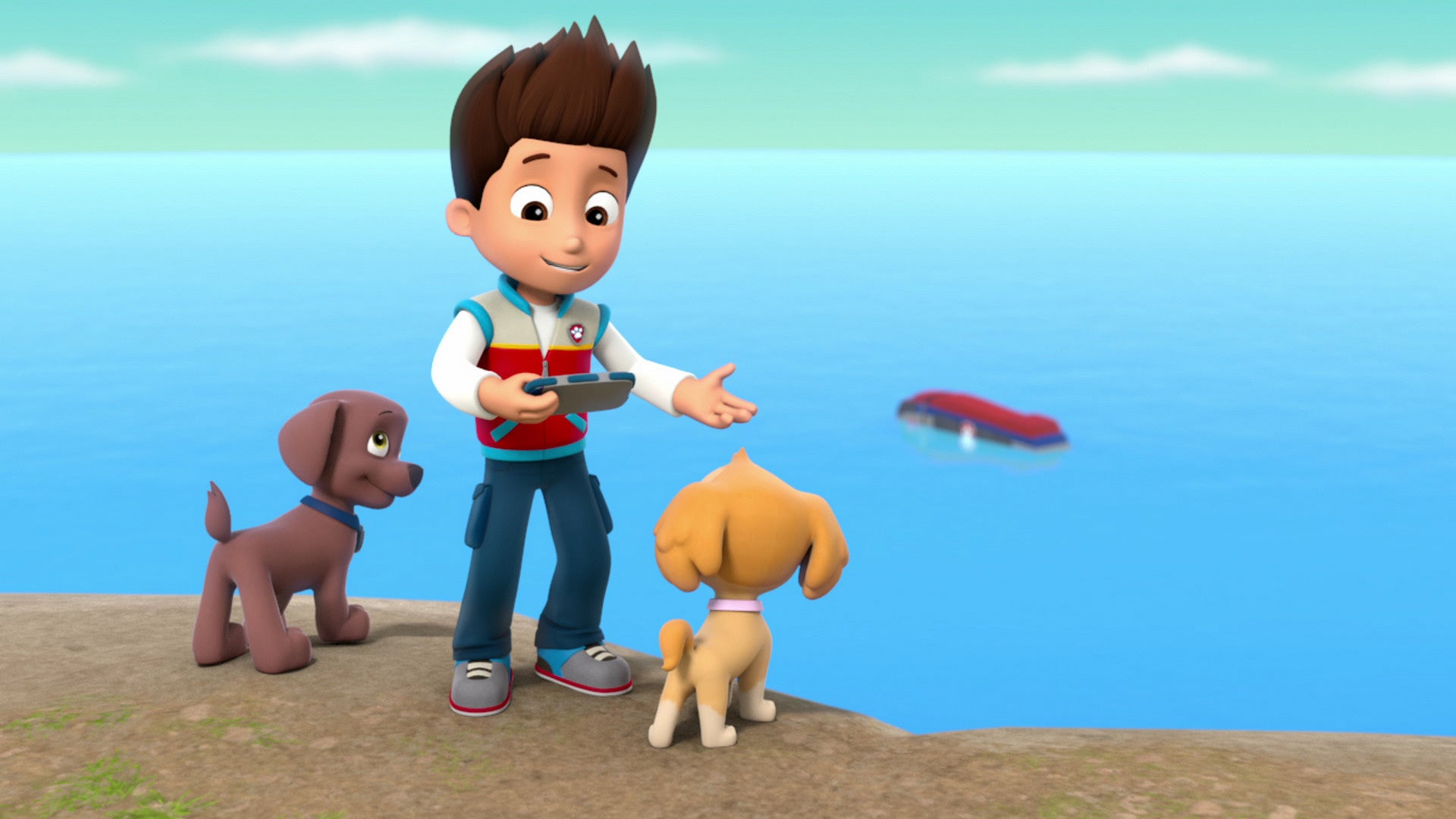 PAW Patrol: Sea Patrol 2