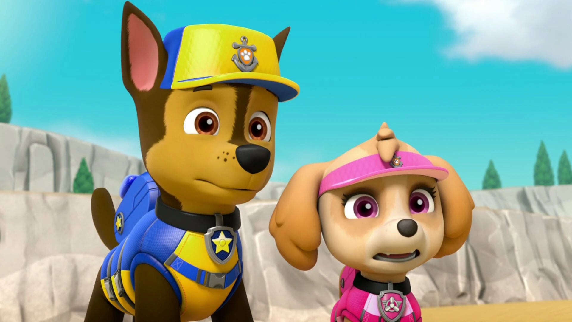 PAW Patrol: Sea Patrol