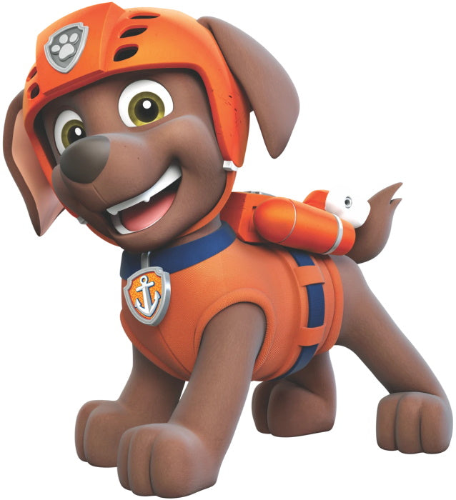 Paw Patrol Zuma's Hovercraft, Vehicle and Figure