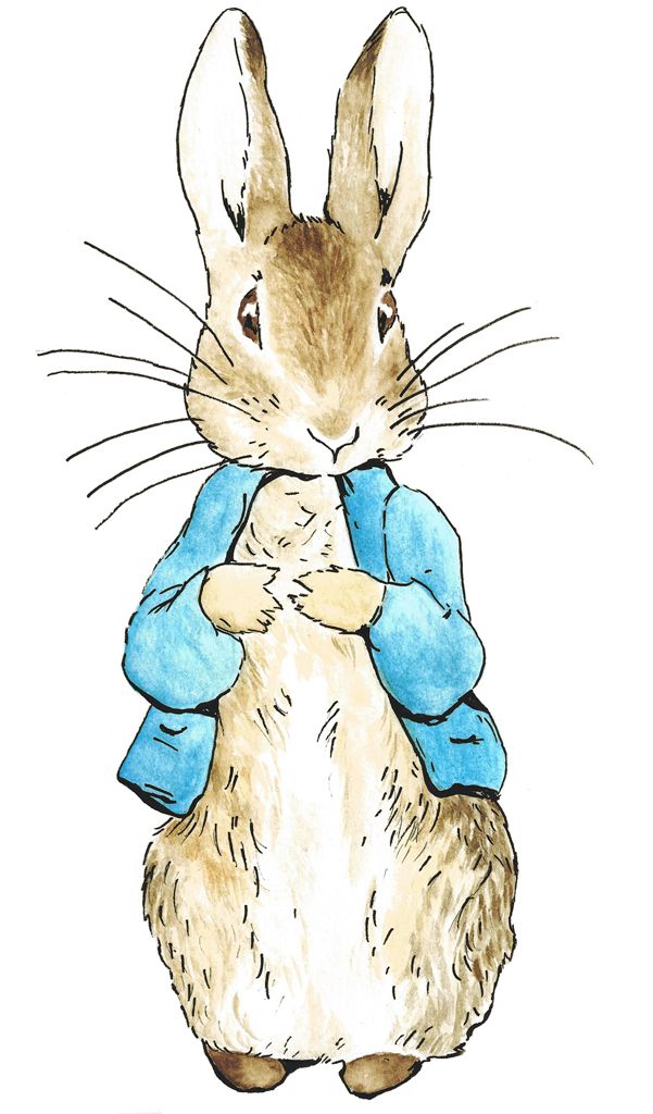The Complete Peter Rabbit Library