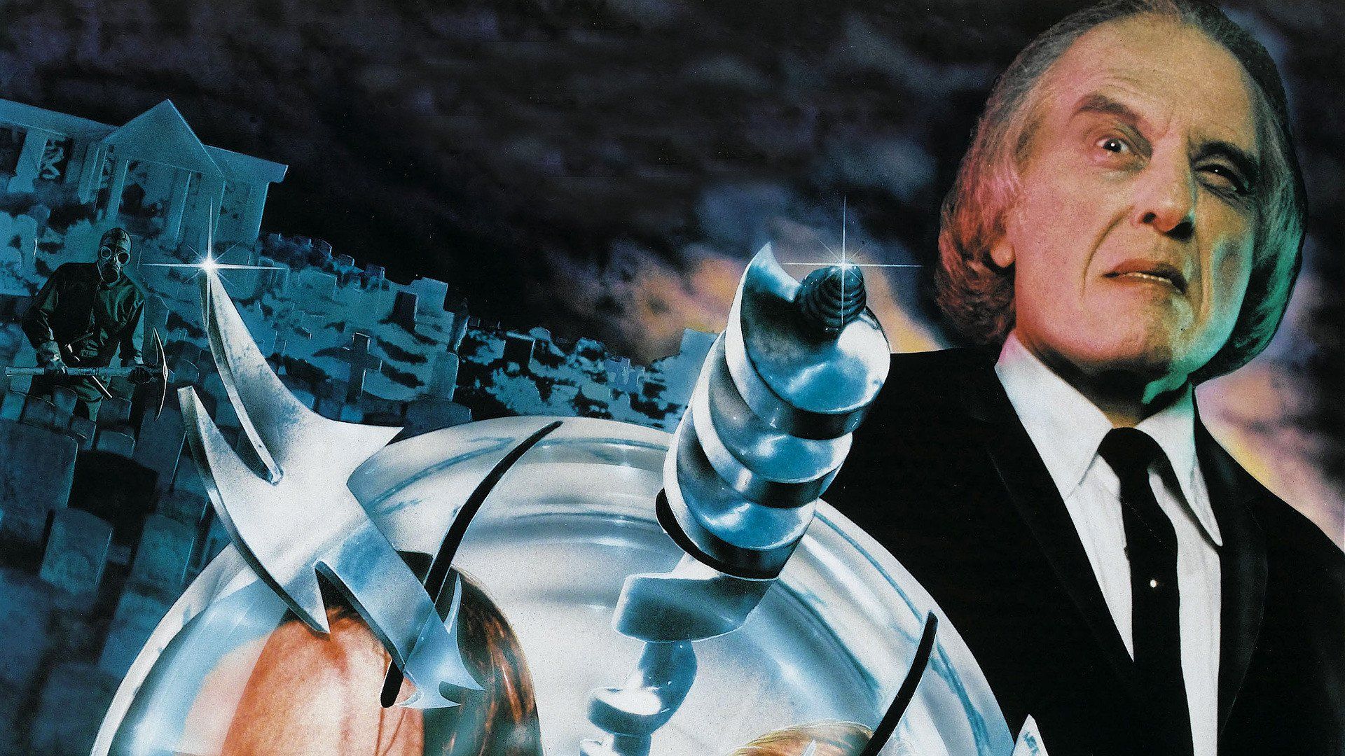 Phantasm 5-Movie DVD Collection