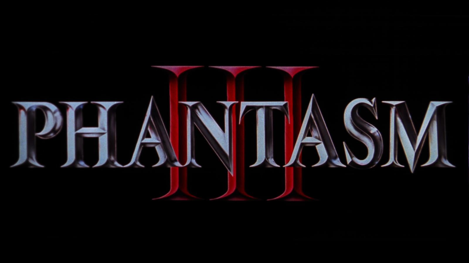 Phantasm 5-Movie DVD Collection