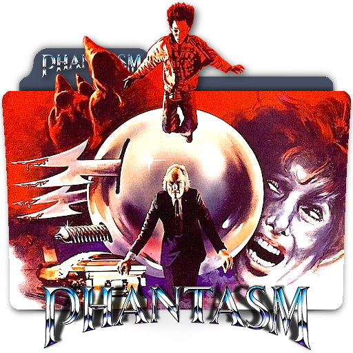 Phantasm 5-Movie DVD Collection